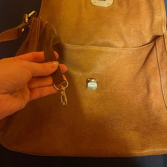 Longchamp vintage messenger bag - Picture 8 of 10